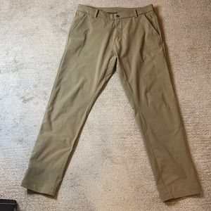 Lulu Lemon ABC Chinos